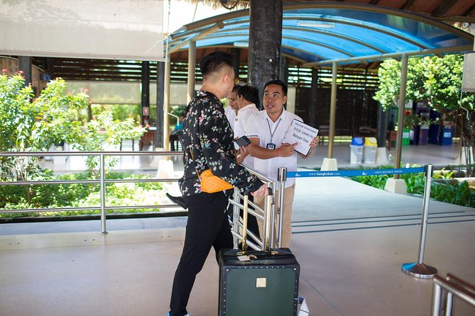 Koh Samui Private Airport Transfer - The Sum Up