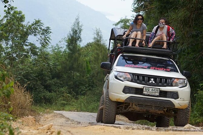 Koh Samui Private City Tour - Common Questions