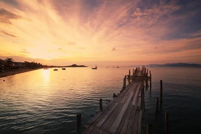 Koh Samui Sunset Dinner Cruise - Experience the Dreamlike Atmosphere on Red Baron