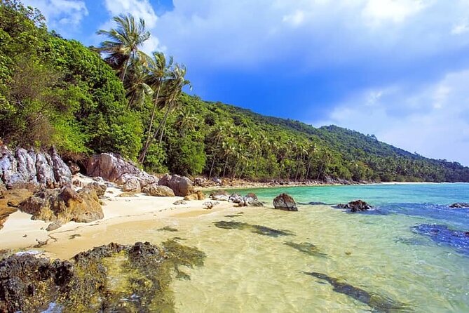 Koh Samui Sunset Tour: Market Visit & Traditional Thai Beach Dinner - Weather and Cancellation Policy