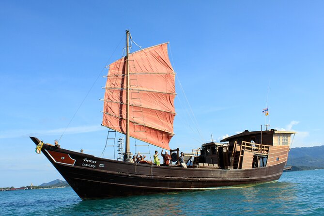 Koh Samui to Koh Phangan Island Full-Day Cruise With Sunset - The Sum Up