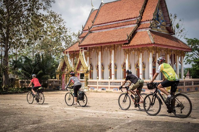 Koh Yao Noi Full Day Tour With Bike Ride & Lunch - The Sum Up