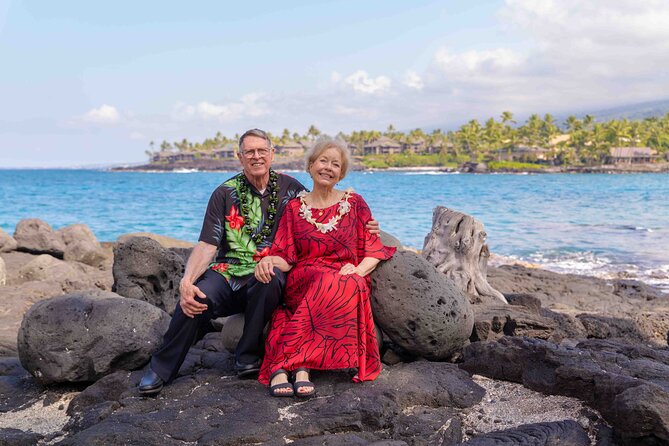 Kona Hawaii Photographer 25 Minute Session at Outrigger Resort - Customer Reviews and Testimonials