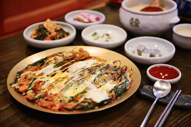 Korean Food Master Private Cooking Class With Korean Chef - Benefits of Taking a Private Cooking Class