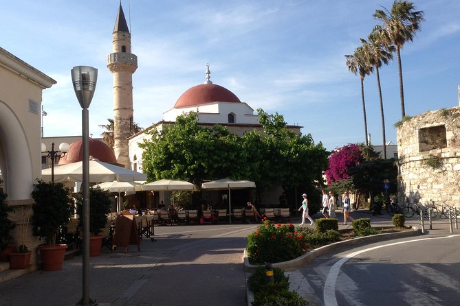 Kos Island Independent Day Trip From Bodrum - Cancellation Policy