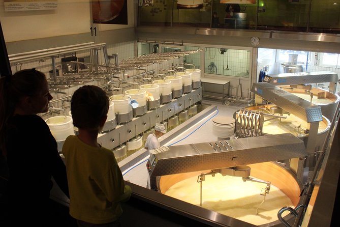 (Kpg350) - Gruyères With Cheese and Chocolate Private Tour - Pickup Details