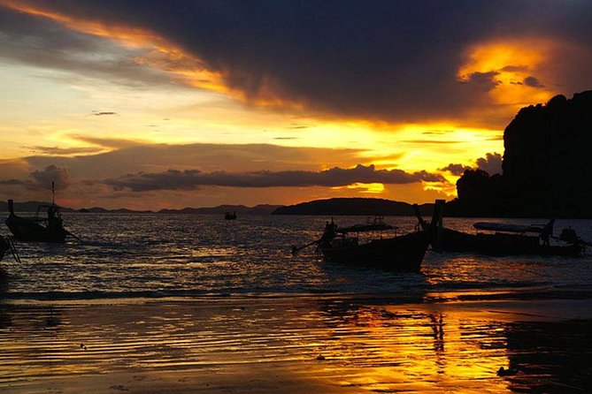 Krabi 4 Islands Sunset Dinner Seafood - Important Information and Cancellation Policy