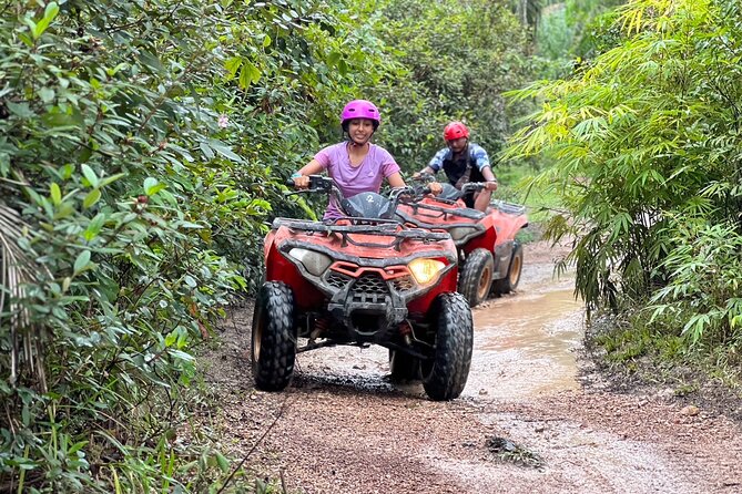 Krabi ATV Adventure Tour 1 Hour - Common Questions