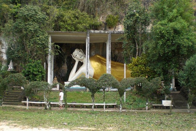 Krabi City Tour Includes a Visit to the Reclining Buddha, Tiger Cave Temple, and Khao Khanab Nam. - Common Questions