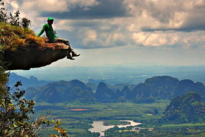 Krabi City Tour With Reclining Buddha, Tiger Cave Temple - The Sum Up
