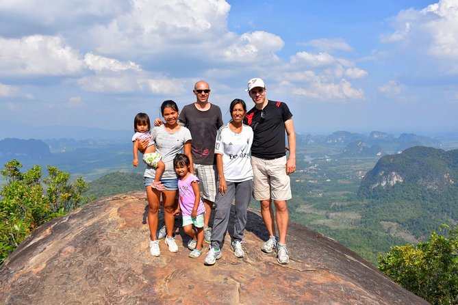 Krabi Countryside Eco Cycling Tour - Multiple Trails - The Sum Up