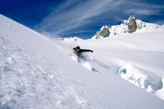 (Ktg114) - Chamonix Skiing Day From Geneva - The Sum Up