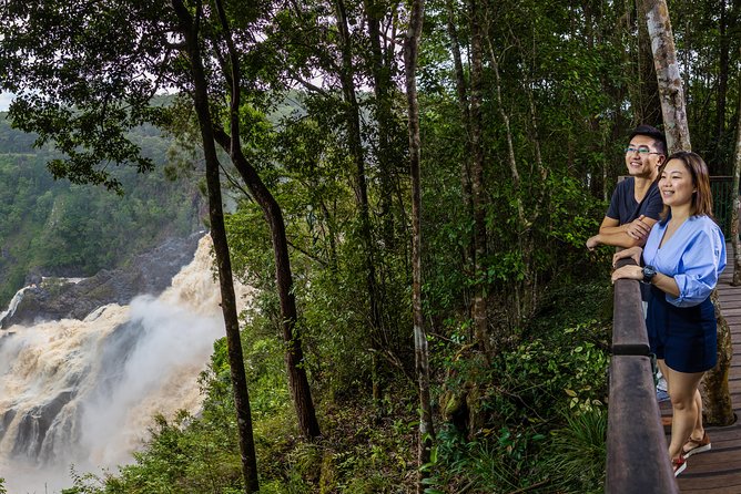 Kuranda By Train, Boat & Skyrail  - Cairns & the Tropical North - The Sum Up