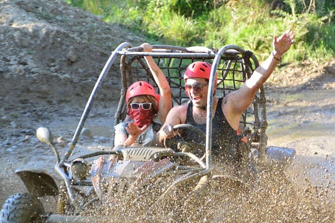 Kusadasi Buggy Car Safari With Free Hotel Transfer Service - Tour Confirmation and Requirements