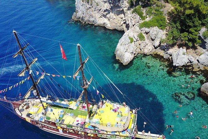 Kusadasi Dilek National Park Full-Day Boat Cruise With Lunch - Directions