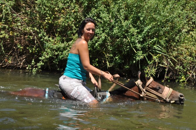Kusadasi Horse Safari - Meeting and Pickup