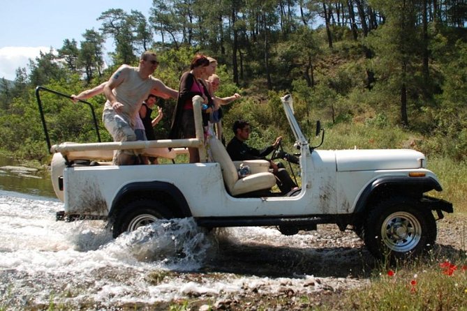 Kusadasi Jeep Safari - The Sum Up