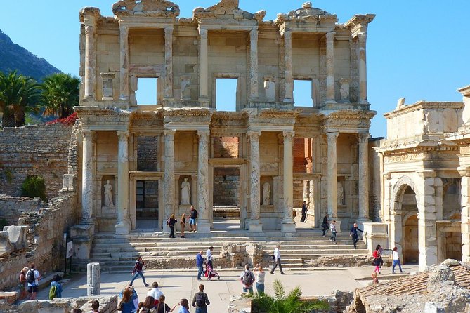 Kusadasi Private Best of Ephesus Shore Excursion - Itinerary for the Shore Excursion