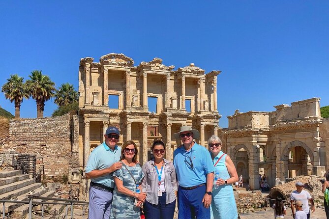 Kusadasi Private Skip-The-Line Ephesus Shore Excursion - Highlights of the Tour