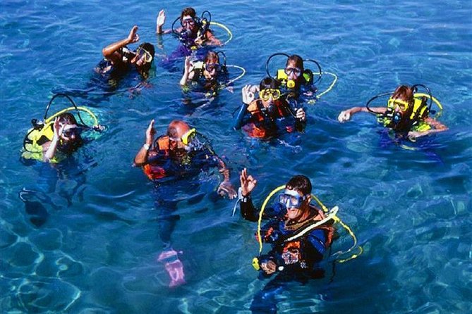 Kusadasi/Selcuk Scuba Diving Adventure With Lunch & Transfer - Important Information for Participants