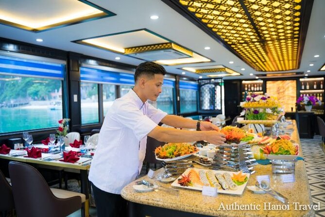 La Casta Daily Cruise - Luxury 5 Star Day Tour in Ha Long Bay - The Sum Up