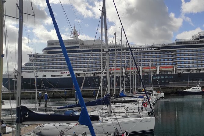 La Coruña Shore Excursion (Private) CITY TOUR - Questions and Contact Information