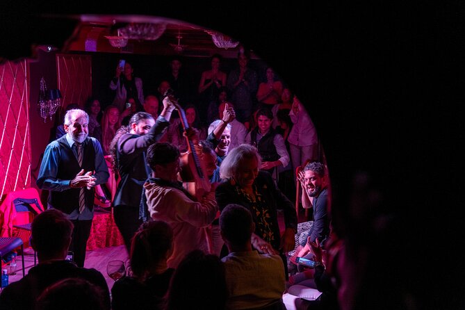 La Fiesta Flamenca 1H Immersive Flamenco Experience in Madrid - Intimate Venue in Madrid