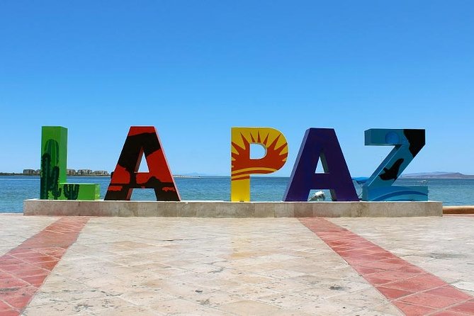 La Paz Tour, Historical City, Beach, Colonial and Beautiful Scenery on the Way! - Scenic Routes