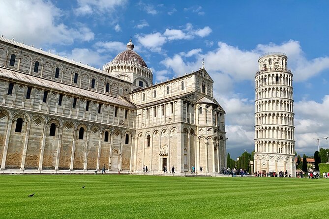 La Spezia Shore Excursion to Florence & Pisa - The Sum Up