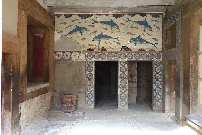 Labyrinth of Knossos Skip-The-Line Ticket With Tour Guide - Tips for a Memorable Experience