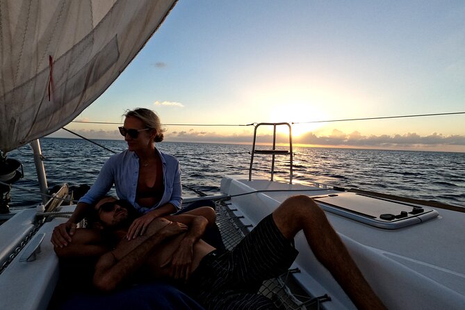 Lagoon 39ft Private Catamaran 3hr - Sunset Sail - The Sum Up