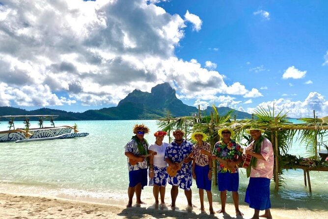 Lagoon Snorkeling Tour With Tahitian Oven Lunch in Bora Bora - Good To Know