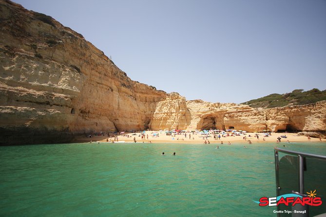 Lagos - Benagil Sea Cave Tour Seafaris - Directions