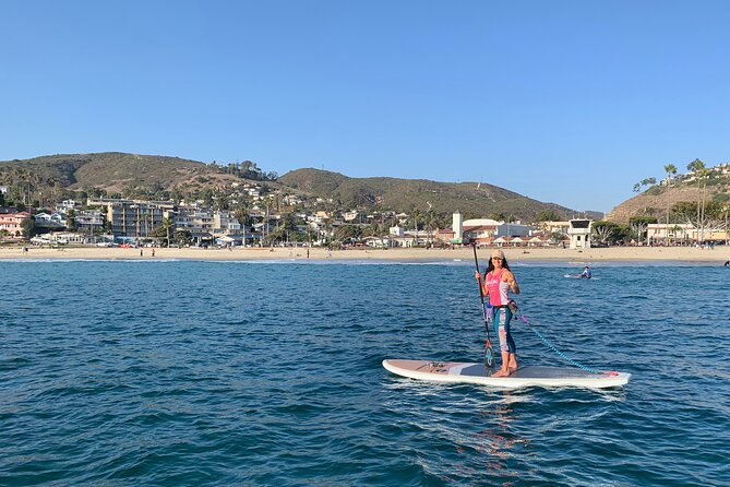 Laguna Beach SUP Lesson and Tour - The Sum Up