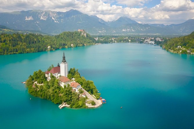 Lake Bled & Ljubljana - Shore Excursion From Trieste - Product Code and Price Details