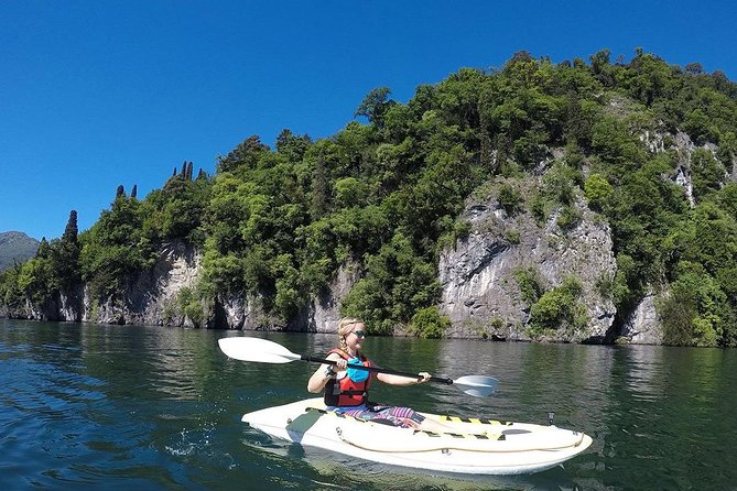 Lake Como Kayak or Stand Up Paddle Board Excursion - Common Questions