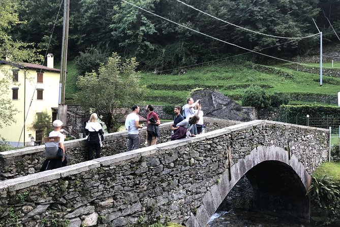 Lake Como Val Senagra Guided Walking Excursion - Common Questions