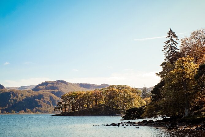Lake District Tour App, Hidden Gems Game and Big Britain Quiz (7 Day Pass) UK - Directions