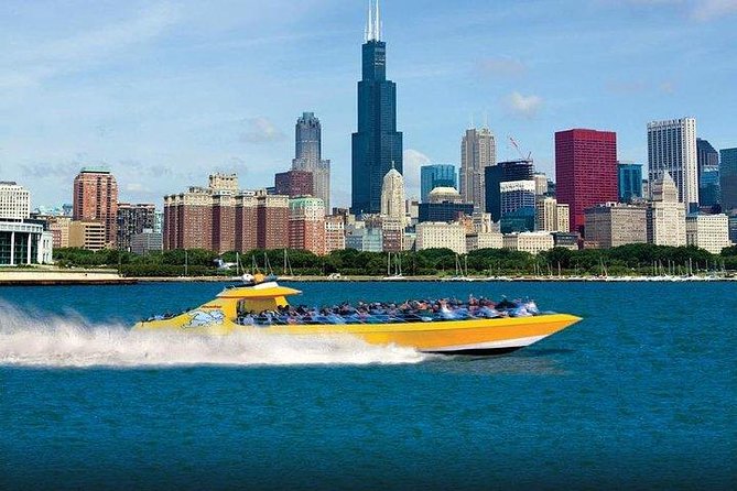 Lake Michigan and Chicago River Architecture Cruise by Speedboat - Traveler Tips for a Smooth Experience