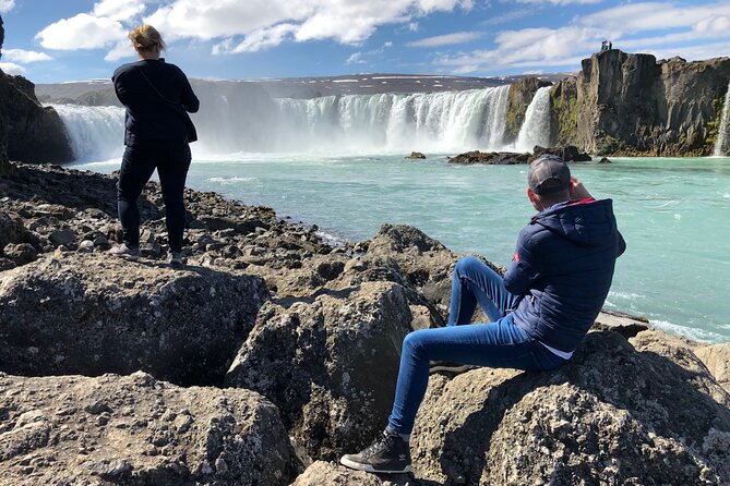 Lake Myvatn Private Day Tour Mývatn, Godafoss Waterfall for Cruise Ships - The Sum Up