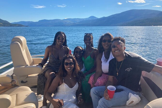 Lake Okanagan Private Cruise and Wine Tasting  - Kelowna & Okanagan Valley - Common Questions