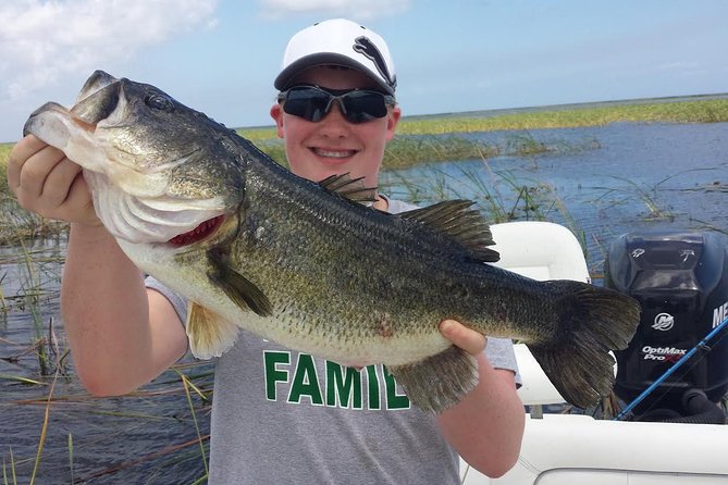 Lake Okeechobee Fishing Trip Near Fort Myers - Trip Details