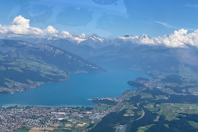 Lake Thun and Beyond Private Helicopter Tour From Bern  - Switzerland - Common Questions