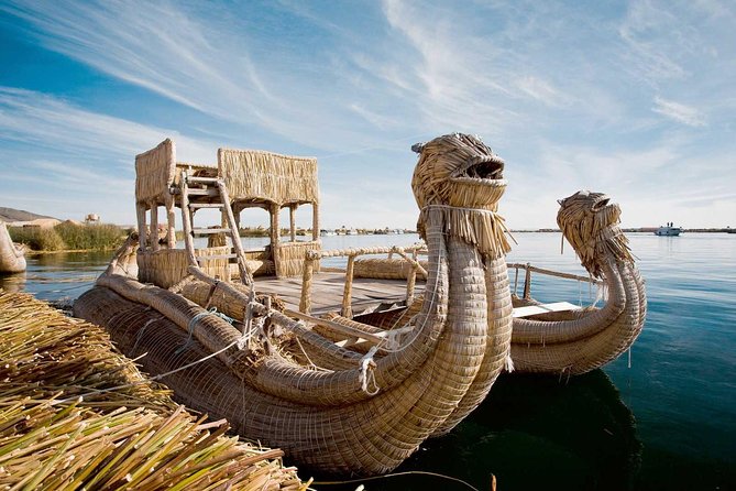 Lake Titicaca (Day Trip) Uros & Taquile Islands - Highlights of the Day Tour