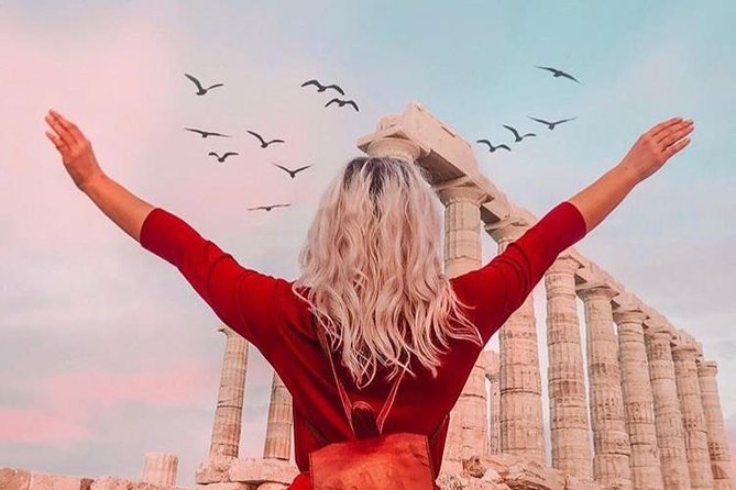 Lake Vouliagmeni Thermal Spa And Temple Of Poseidon Private Full Day Tour - Meeting and Pickup Details