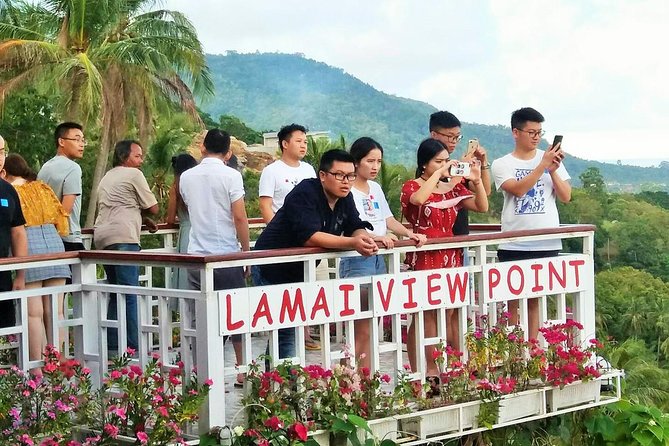 Lamai Viewpoint Zip Lining With Cable Car and Panoramic View - Additional Information and Requirements