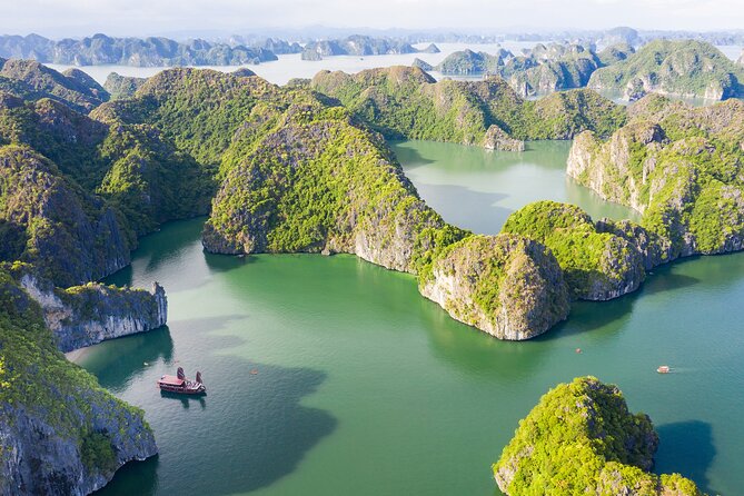 Lan Ha Bay Deluxe Cruise 2 Days: Kayaking & Swimming at Pristine Places - Directions