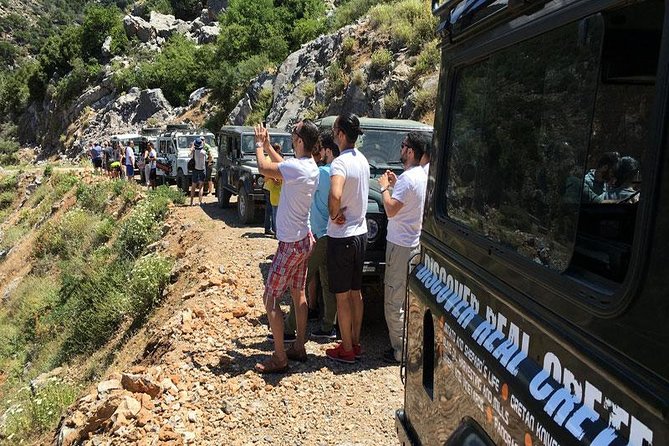 Landrover Safari Explore Shephards Hut and Cheese Making Process - Minimum Number of Travelers Requirement