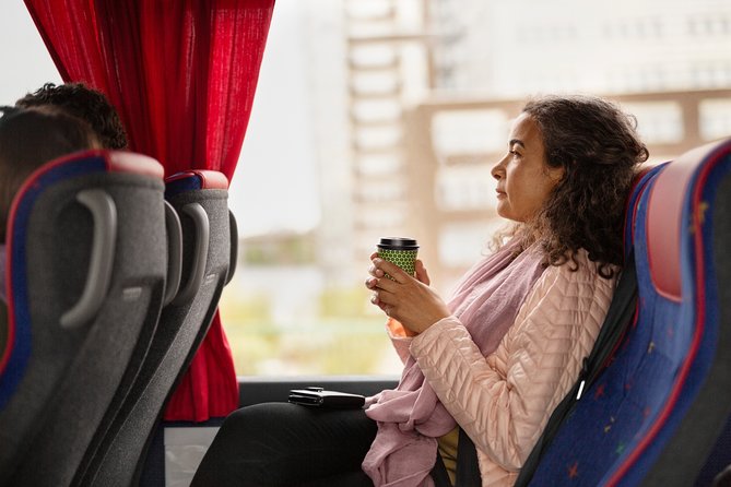 Landvetter Airport Bus Transfer Departure - Common Questions