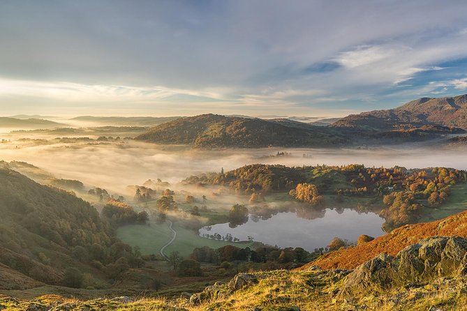 Langdale Valley - Half Day - Up to 8 People - The Sum Up